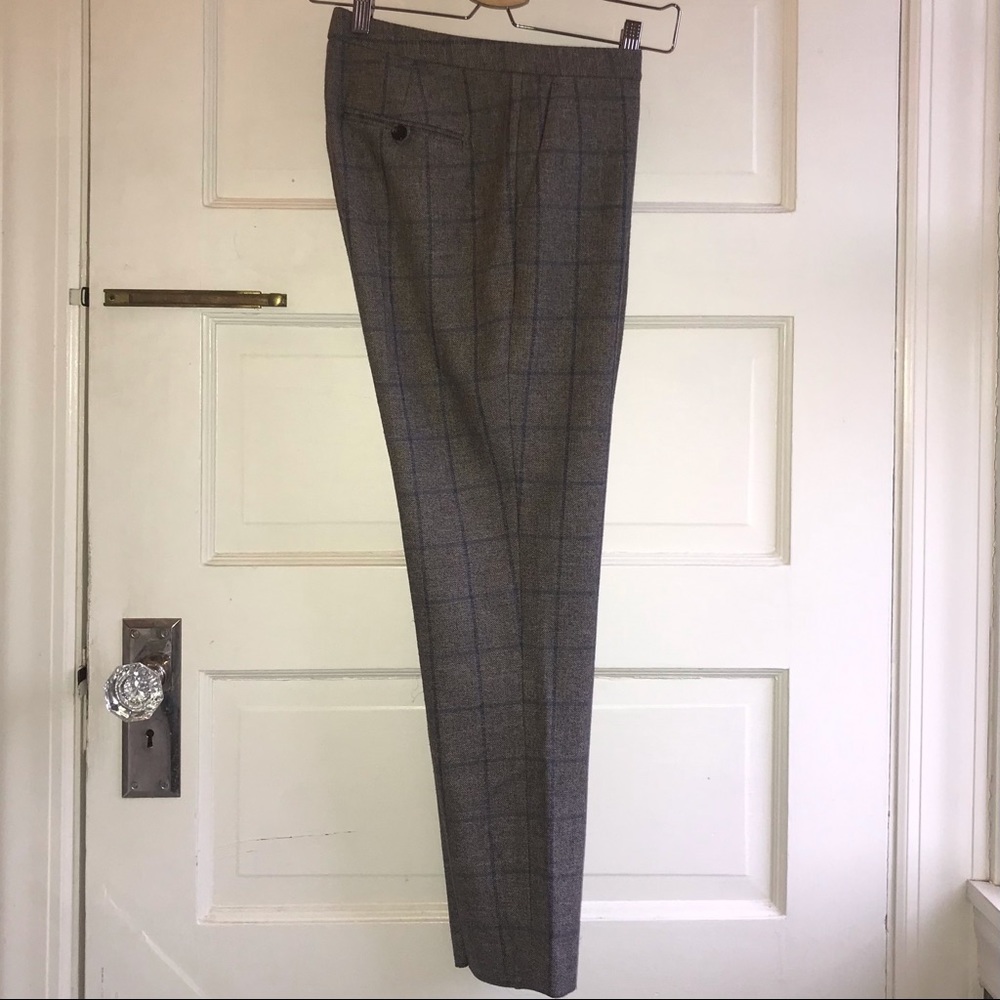 Theory Wool Dress Pants - Size 4